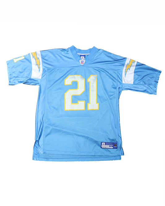 LaDainian Tomlinson #21 Football Jersey - San Diego Chargers