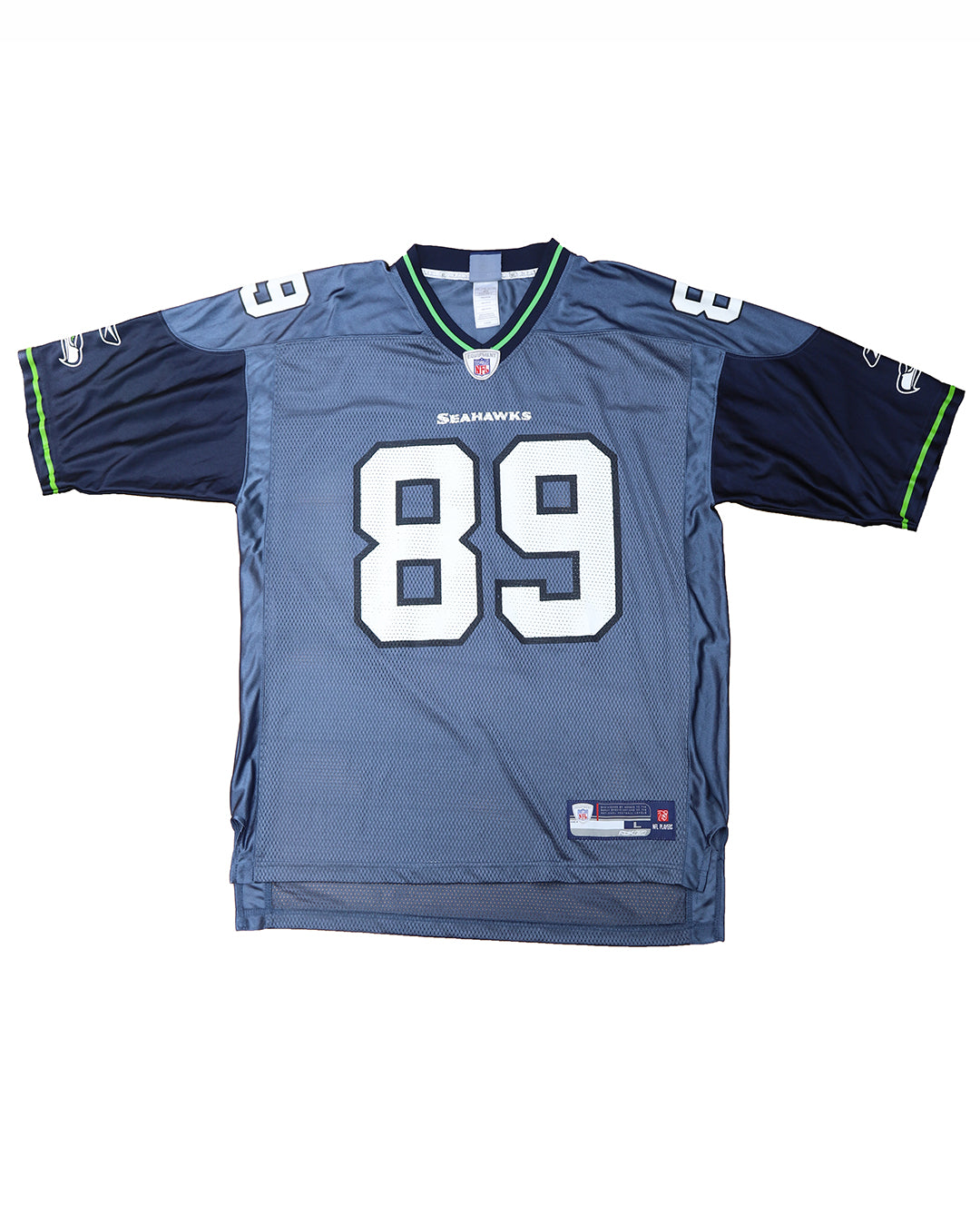 John Carlson #89 Football Jersey - Seattle Seahawks