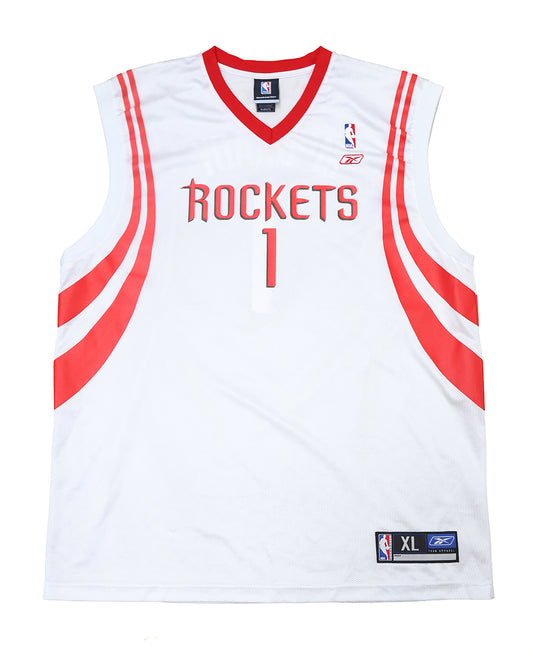 Tracy McGrady #1 Houston Rockets Basketball Jersey