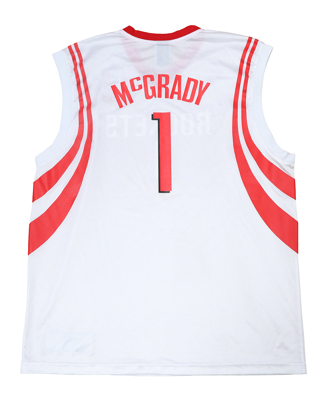 Tracy McGrady #1 Houston Rockets Basketball Jersey