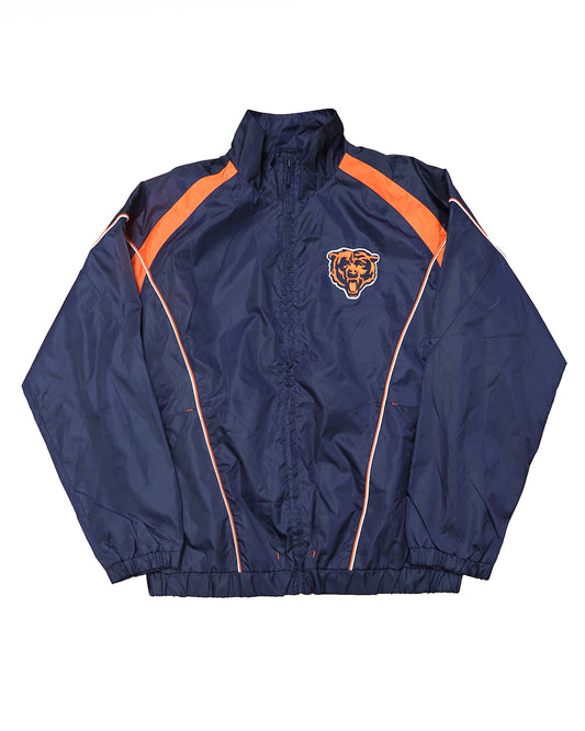 Chicago Bears Windbreaker