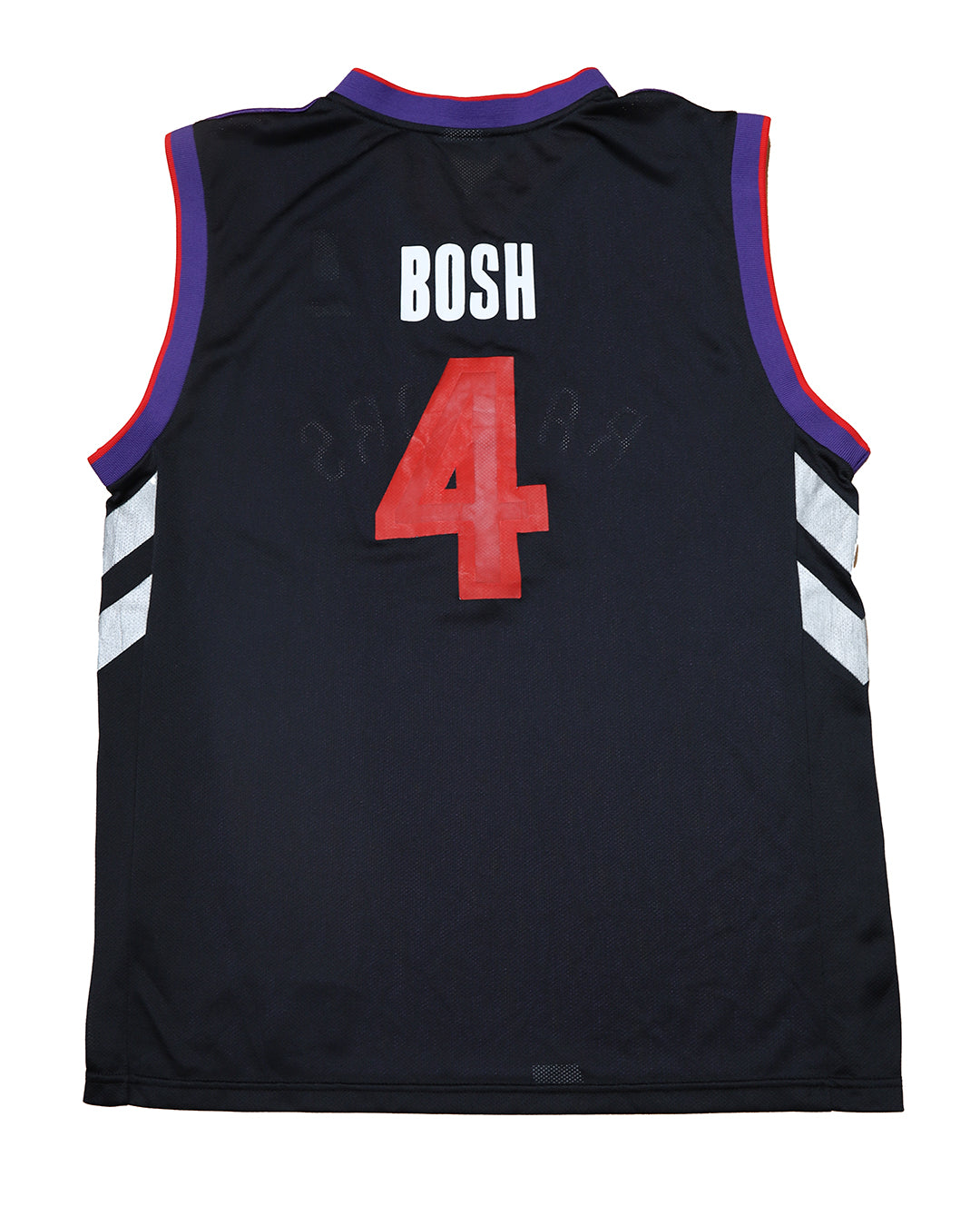 Chris Bosh #4 Toronto Raptors Basketball Jersey