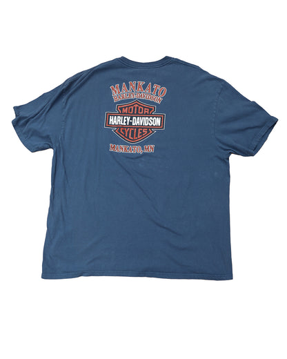 Harley Davidson T-Shirt - Mankato, MN