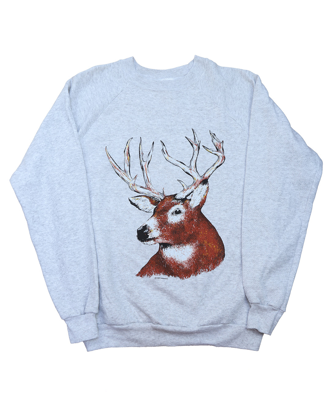 Deer Crewneck