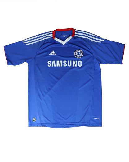 Chelsea Home Football Jersey - 2010/2011