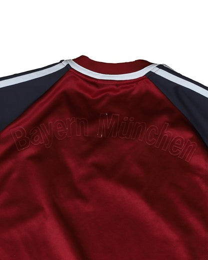 Bayern Munich Home Football Jersey - 2001/2002