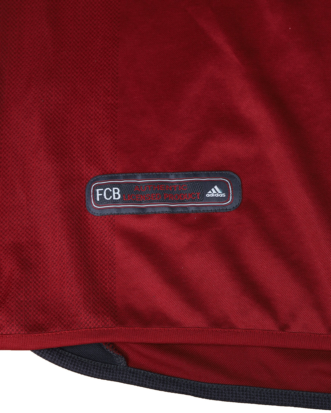 Bayern Munich Home Football Jersey - 2001/2002