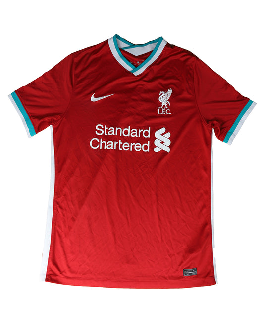 Liverpool Home Football Jersey - 2020/2021