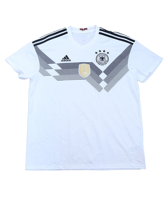 Germany Home Football Jersey - 2018/2019