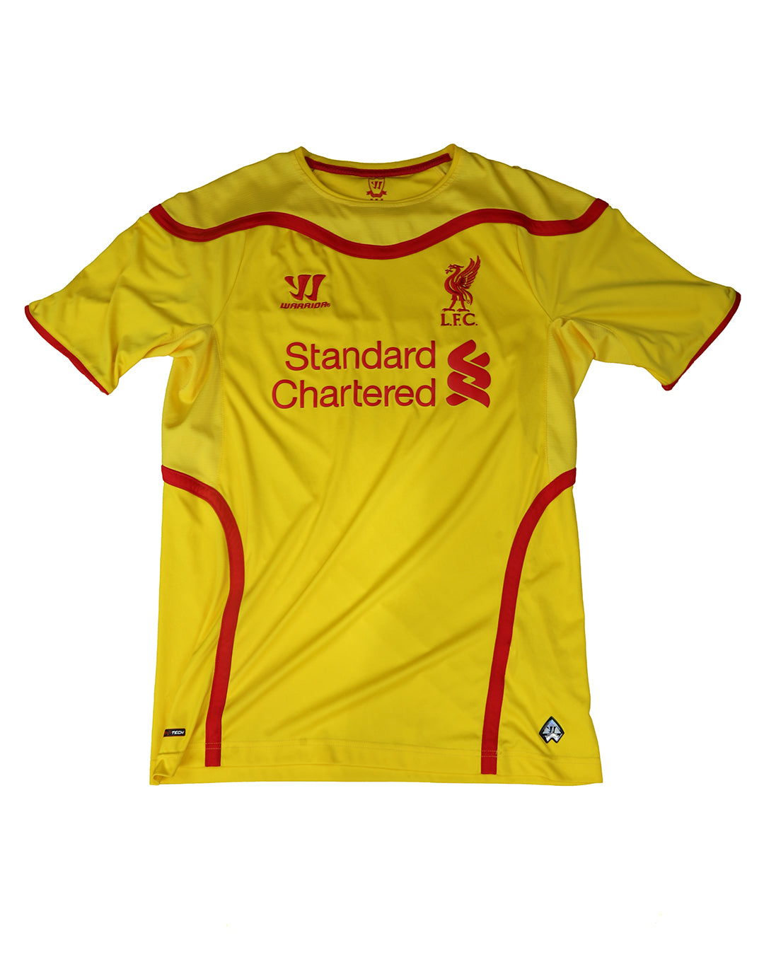 Liverpool Away Football Jersey - 2014/2015