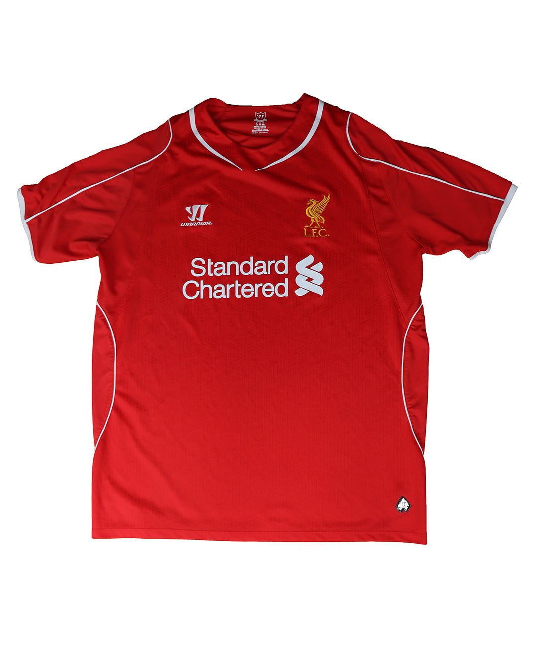 Liverpool Home Football Jersey - 2014/2015