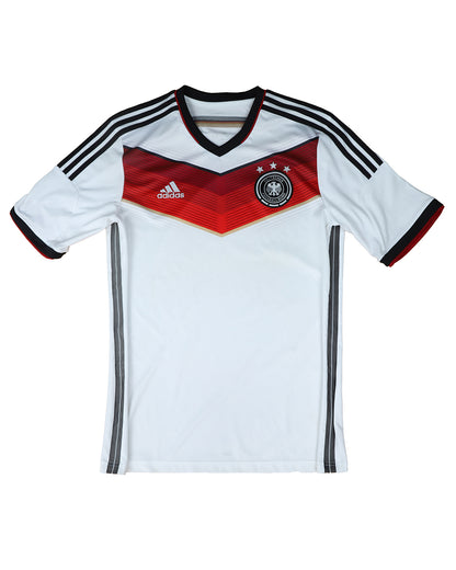 Germany Home Football Jersey - 2014/2015