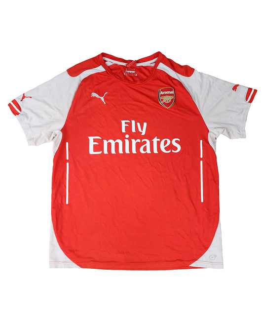 Arsenal Home Football Jersey - 2014/2015