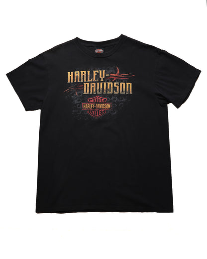 Harley Davidson T-Shirt - Oxford Alabama