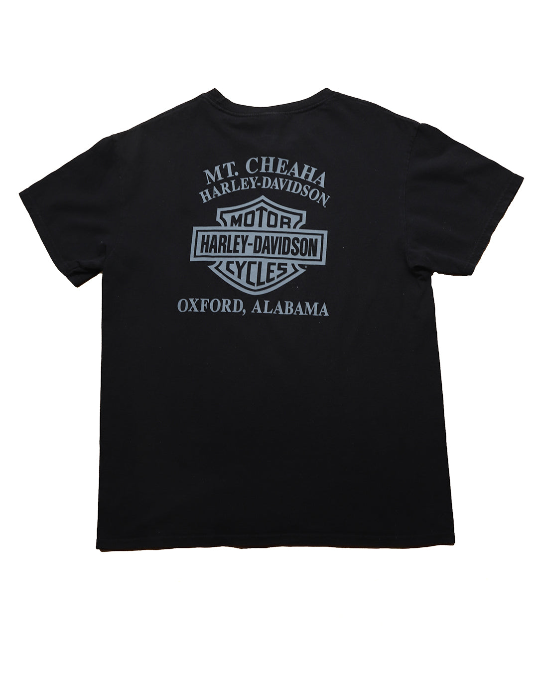 Harley Davidson T-Shirt - Oxford Alabama