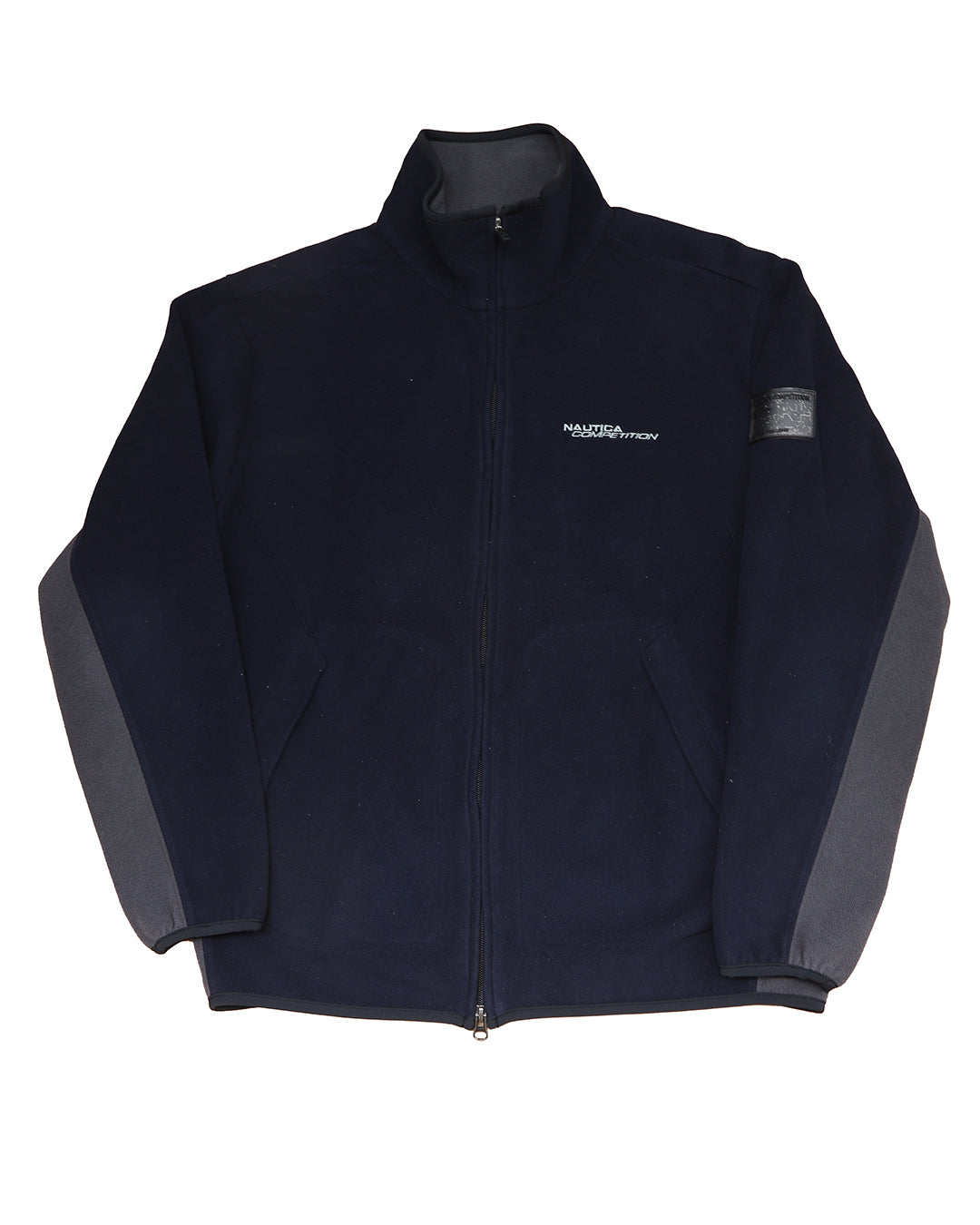 Nautica Zip Up Fleece