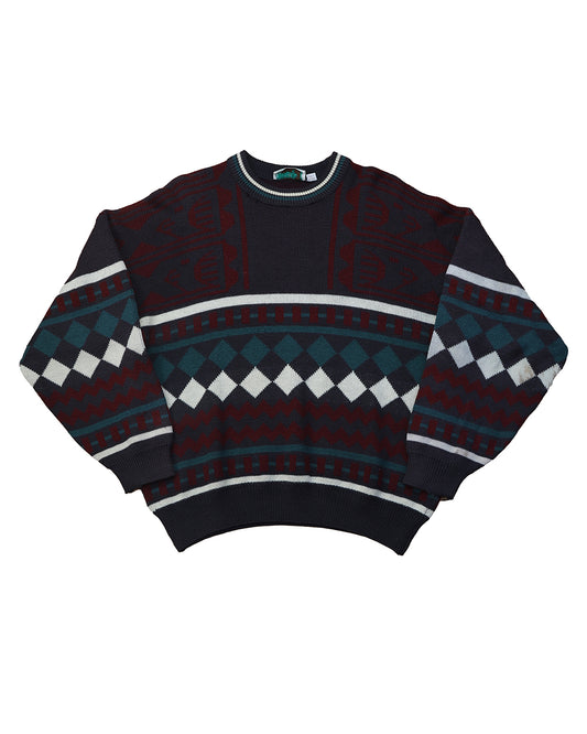 Index Knit Crewneck