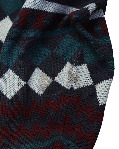 Index Knit Crewneck