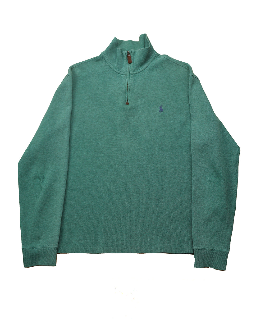 Ralph Lauren Quarter Zip Crewneck