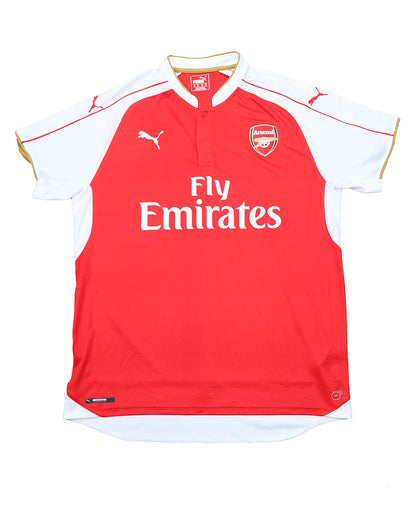 Arsenal Home Football Jersey - 2015/2017