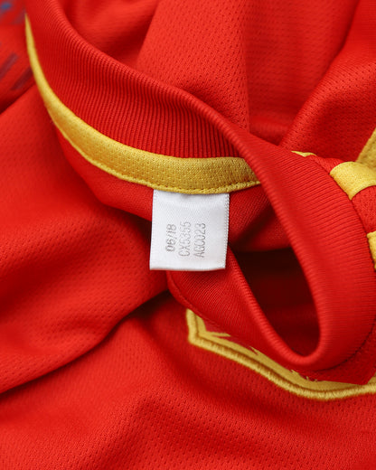 Spain Home Football Jersey - 2018/2019