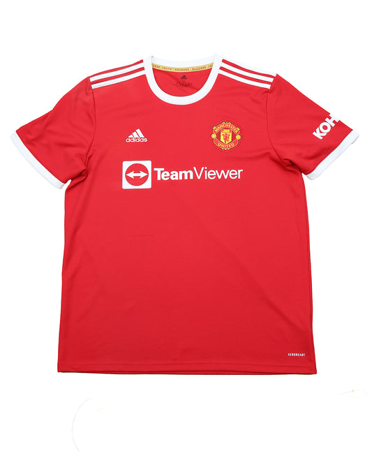 Manchester United Home Football Jersey - 2021/2022