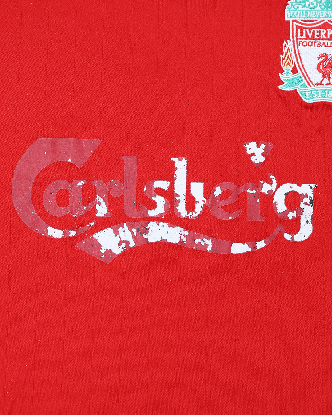 Liverpool FC Home Football Jersey - 2007/2008