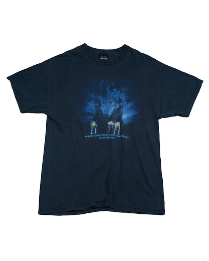 Harley Davidson T-Shirt - Terre Haute Indiana