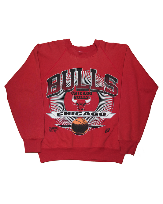 Chicago Bulls Crewneck