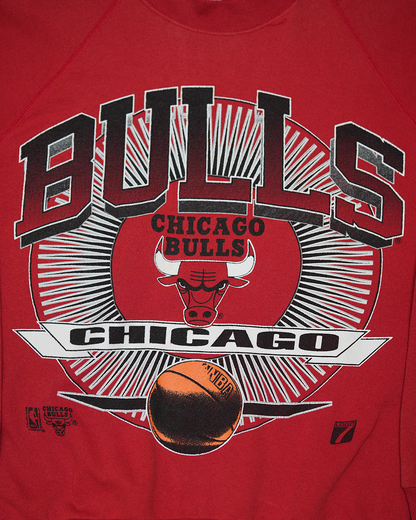 Chicago Bulls Crewneck