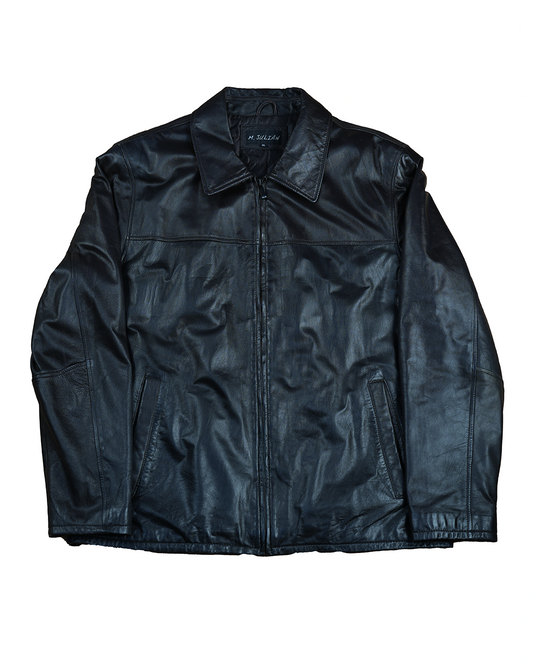 M. Julian Leather Jacket
