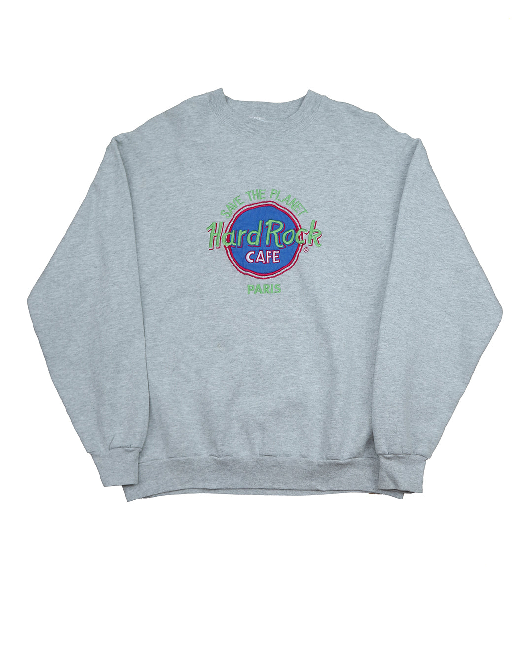 Hard Rock Cafe Crewneck