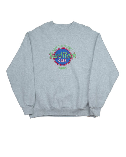 Hard Rock Cafe Crewneck