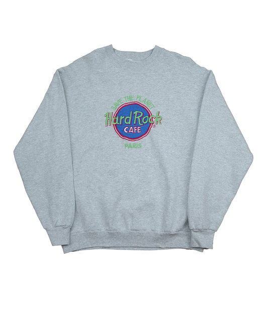 Hard Rock Cafe Crewneck