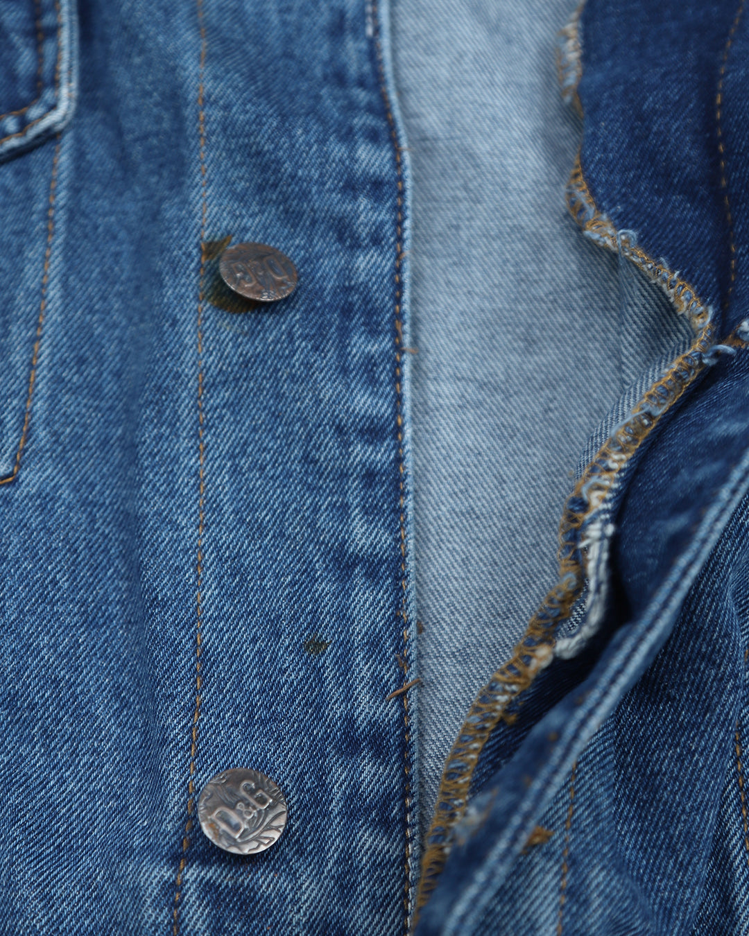 Dolce & Gabbana Denim Jacket
