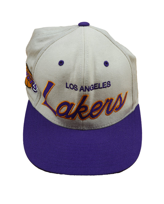 Los Angeles Lakers Snapback