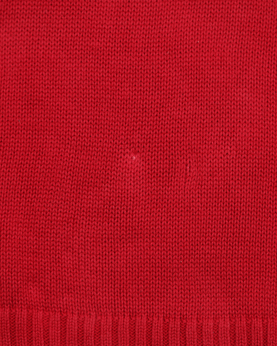 Chaps Quarter Zip Knit Crewneck