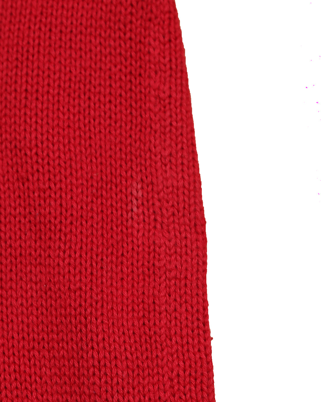 Chaps Quarter Zip Knit Crewneck