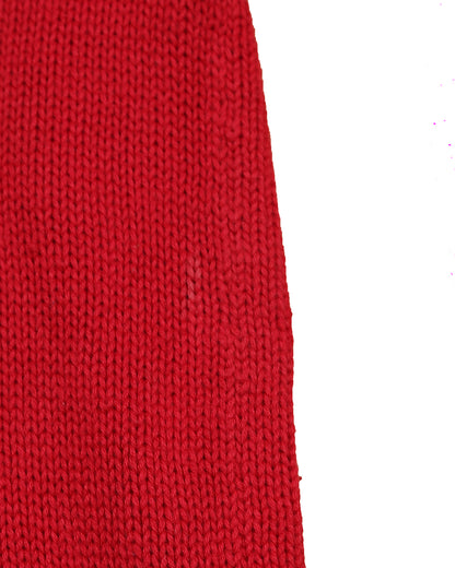 Chaps Quarter Zip Knit Crewneck
