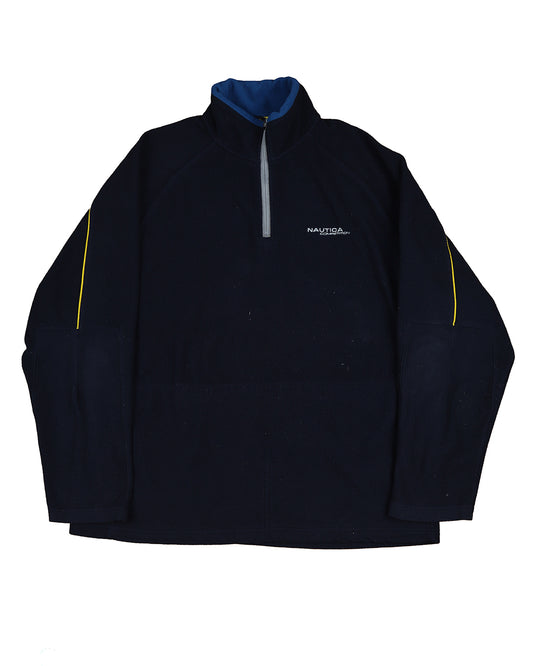 Nautica Quarter Zip Fleece