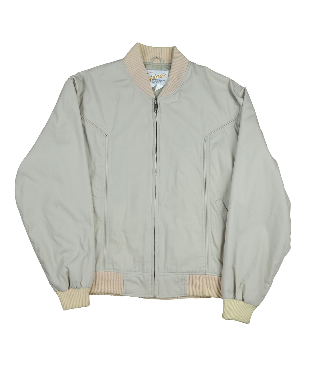 Spieer Bomber Jacket