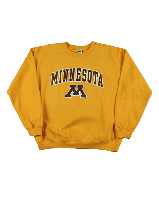 University of Minnesota Gophers Crewneck