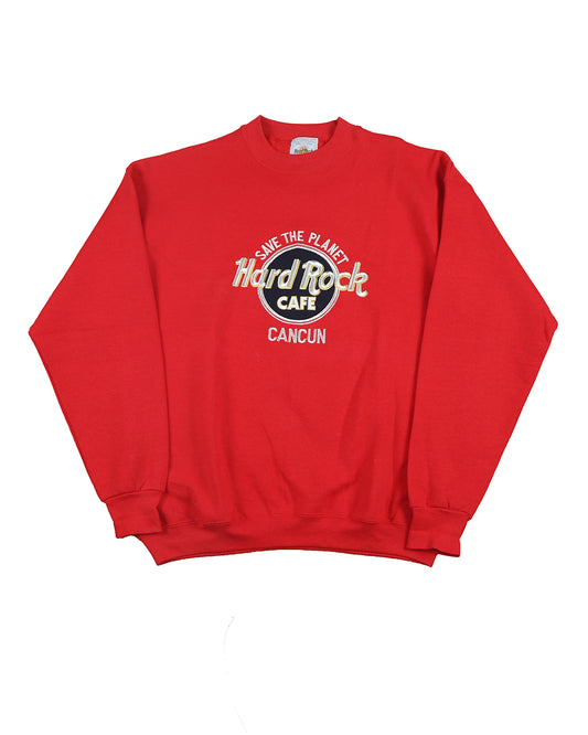 Hard Rock Cafe Crewneck - Chicago