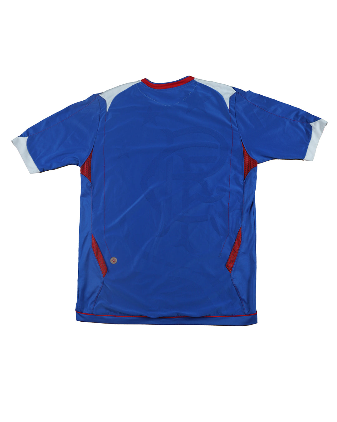 Rangers FC Home Football Jersey - 2006/2007