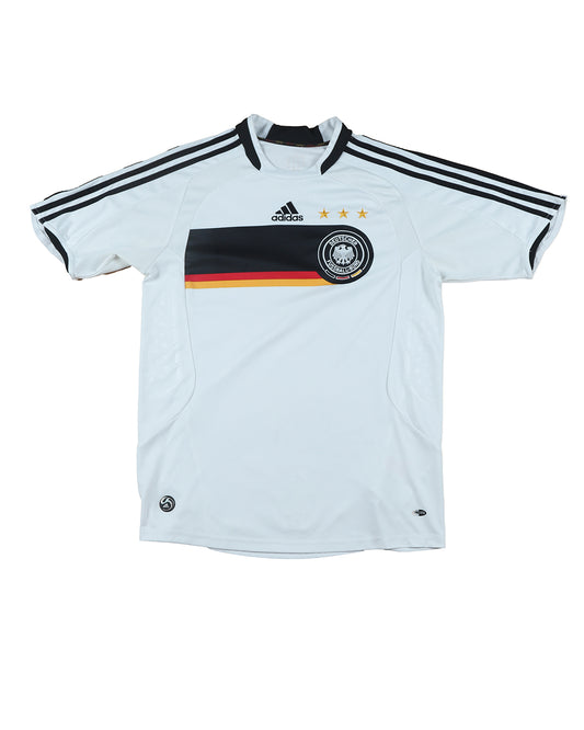 Germany Home Football Jersey - 2008/2009