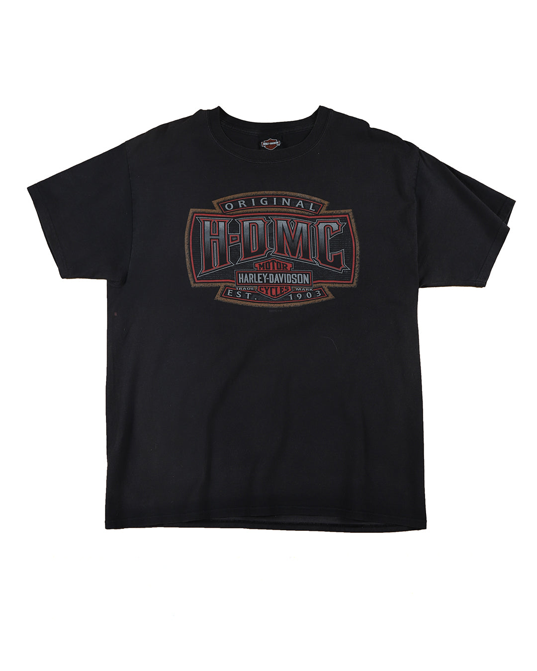 Harley Davidson T-Shirt - Gateshead England