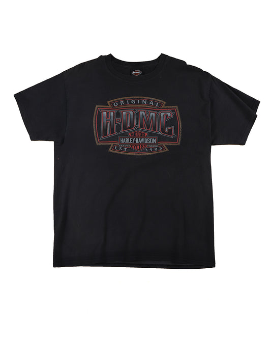 Harley Davidson T-Shirt - Gateshead England