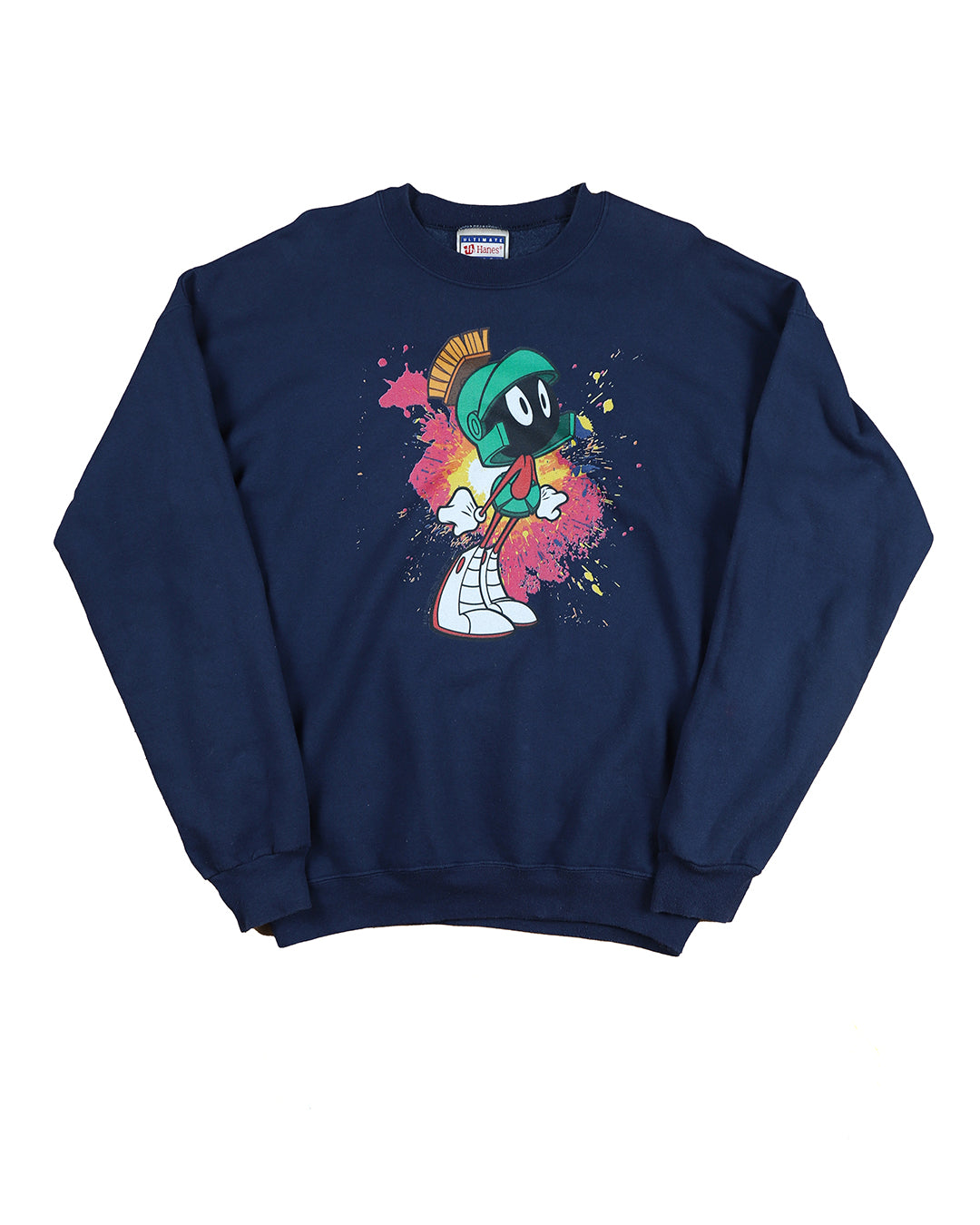 Marvin the Martian Crewneck
