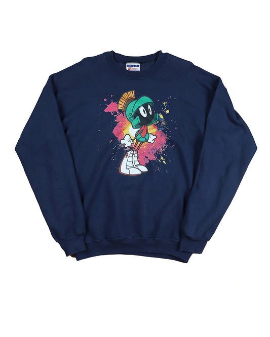 Marvin the Martian Crewneck