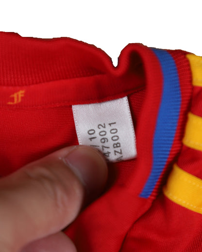 Spain Home Football Jersey - 2009/2010